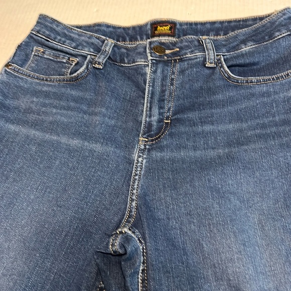Lee capri jeans size 12M - Picture 1 of 5